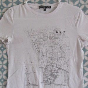 Urban Outfitters NYC graphic tee